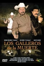 Poster for Los galleros de la muerte