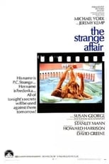 Poster for The Strange Affair 