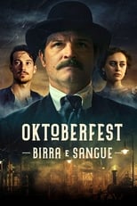 Poster di Oktoberfest: birra e sangue