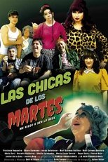 Tuesday Girls. I Refuse To Be The Rebe