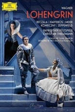 Poster for Lohengrin