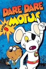 Poster for Danger Mouse Season 9