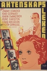 Poster for The Marriage Game