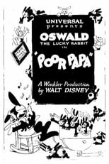 Poster for Poor Papa