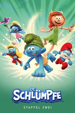 Poster zu Staffel 2 – Die Schlümpfe
