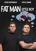 Poster for Fat Man Little Boy