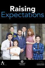 Poster for Raising Expectations Season 2