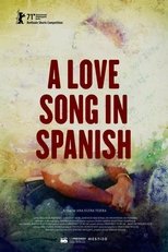 Poster for A Love Song in Spanish 