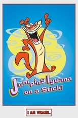 Poster for I Am Weasel Season 1