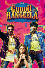 Poster for Guddu Rangeela