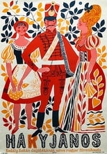 Poster for János Háry