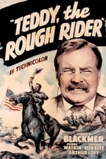 Poster for Teddy the Rough Rider