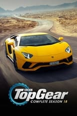Poster for Top Gear Season 18