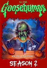 Poster for Goosebumps Season 2