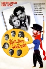 Poster for Familien Gelinde