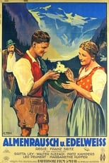 Poster for Almenrausch und Edelweiss