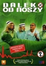 Poster for Daleko od noszy Season 2