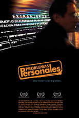 Poster for Problemas personales 