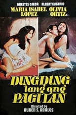 Poster for Dingding Lang Ang Pagitan