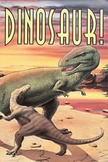 Poster for Dinosaur! 