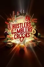 Poster di Hustlers Gamblers Crooks