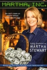 Poster for Martha, Inc.: The Story of Martha Stewart 