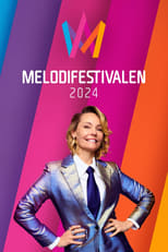 Poster for Melodifestivalen Season 63