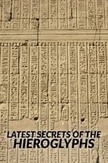 Poster for The Latest Secrets of Hieroglyphs 