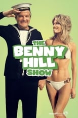 Poster for The Benny Hill Show