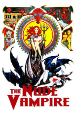 Poster for The Nude Vampire
