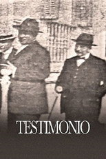 Testimonio (Historia) poster