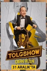 Poster for Tolgshow Çılgın Sezon