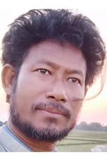 Foto retrato de Pabitra Rabha