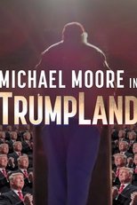 Poster for Michael Moore in TrumpLand