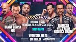 All Elite Wrestling: Dynamite 7x9 (S07E09)