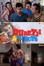 Poster for Dubeyji And The Boys Season 1