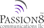 Passion8 Communications