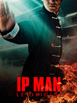 Poster for IP Man - Le origini 