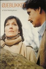 Øjeblikket main poster