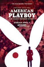 Poster for American Playboy: The Hugh Hefner Story