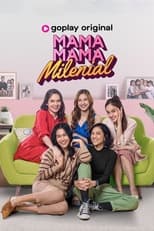 Poster for Mama Mama Milenial