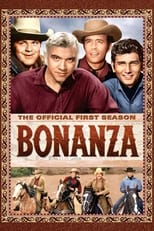 Poster for Bonanza Season 1