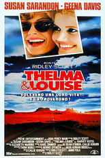 Poster di Thelma & Louise