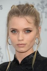 Foto retrato de Abbey Lee