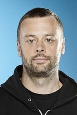 Foto retrato de Lars Knudsen