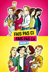 Poster for Fais pas ci, fais pas ça Season 9
