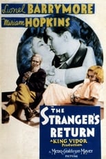 The Stranger's Return (1933)