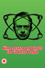 Poster for Robin Ince: Nine Lessons and Carols for Godless People