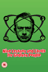 Poster for Robin Ince: Nine Lessons and Carols for Godless People 