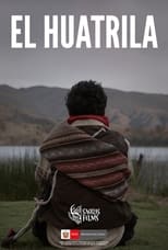 Poster for El huatrila 